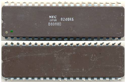 1PCS/5PCS D70216L-10 216L-10 PLCC 16-bit microprocesor 68PINS 